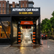 Automatic Car Wash Center