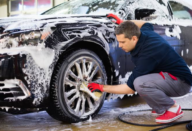 Car Wash -Interior Only