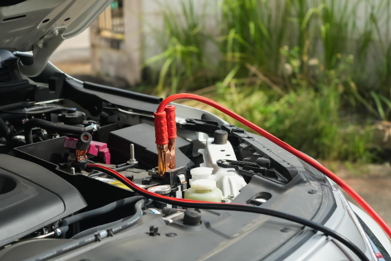 Battery Jumpstart Assistance