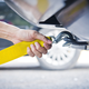 wheel alignment and balancing