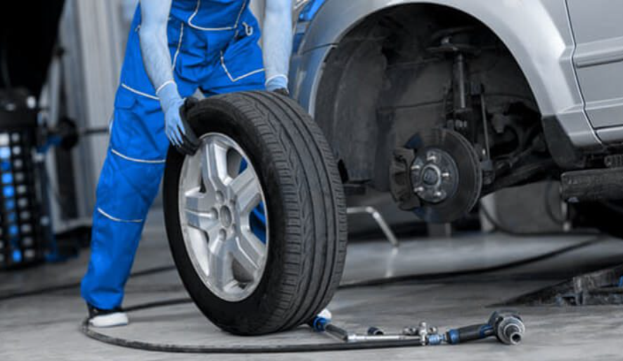 Wheel Balancing & Alignment