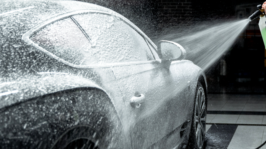 Car wash Full